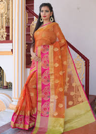 Supernet Sarees